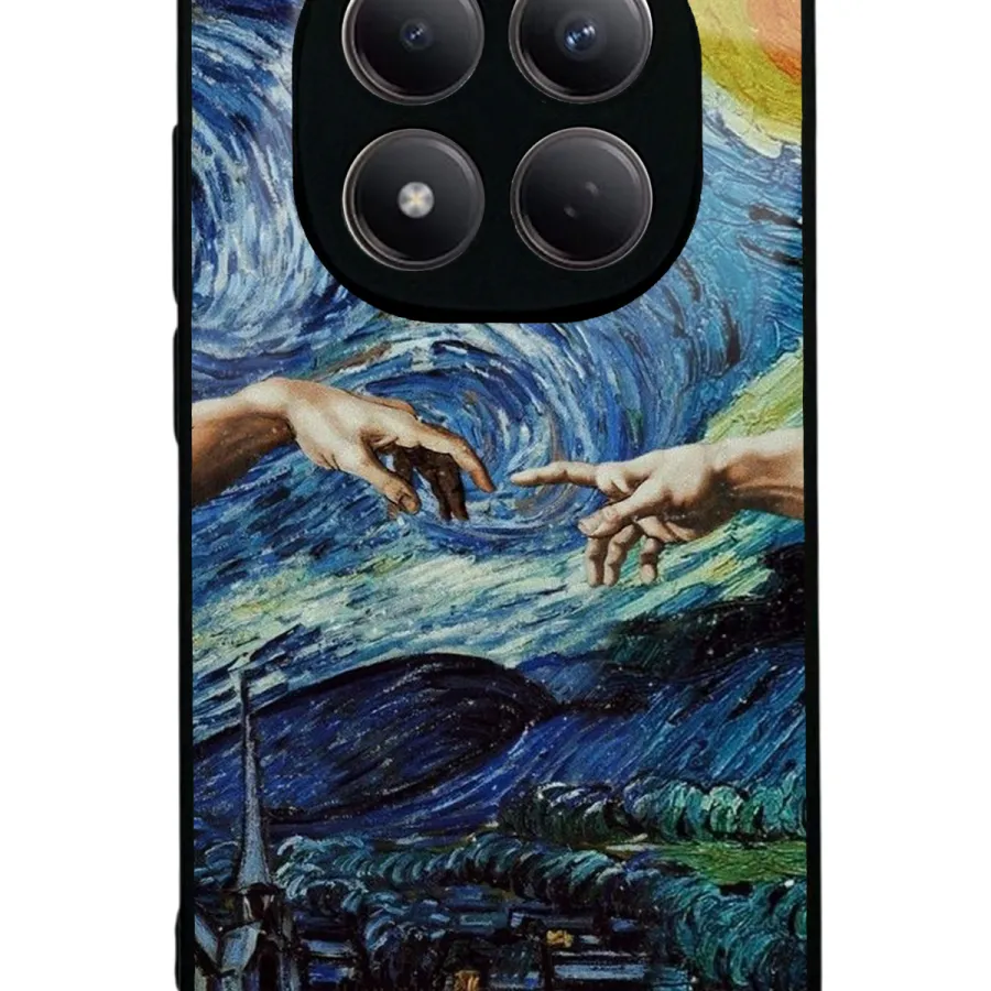 El Ele Glossy Telefon Kılıfı