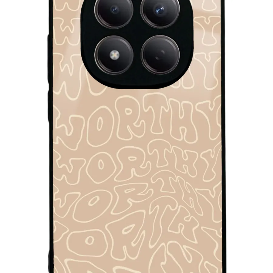 Worthy Glossy Telefon Kılıfı Worthy Glossy Telefon Kılıfı