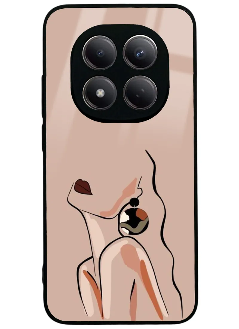 Silüet Glossy Telefon Kılıfı Silüet Glossy Telefon Kılıfı