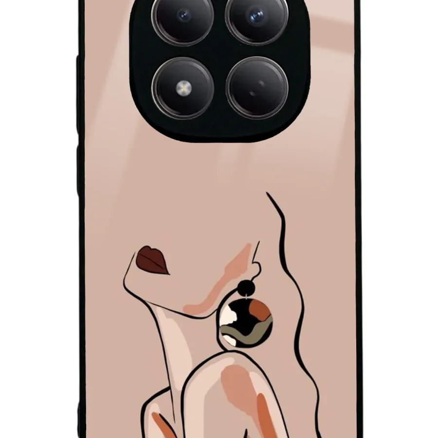 Silüet Glossy Telefon Kılıfı Silüet Glossy Telefon Kılıfı