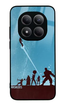 Avengers Glossy Telefon Kılıfı