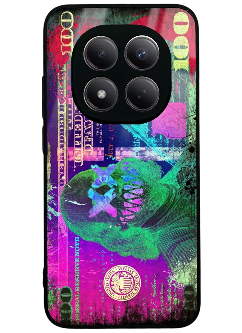 Joker Dolars Glossy Telefon Kılıfı Joker Dolars Glossy Telefon Kılıfı