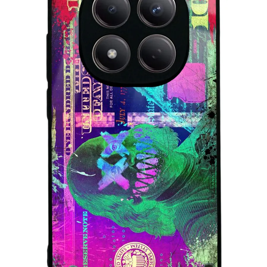 Joker Dolars Glossy Telefon Kılıfı Joker Dolars Glossy Telefon Kılıfı