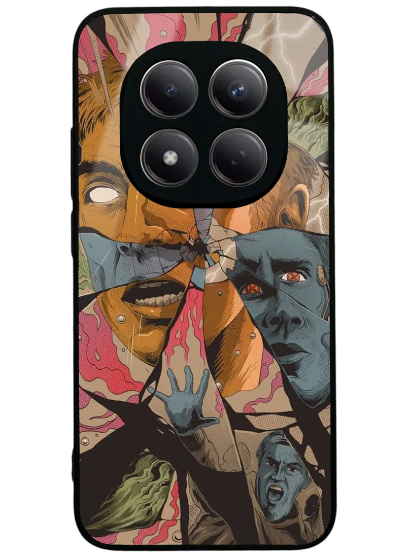 X-Man Glossy Telefon Kılıfı