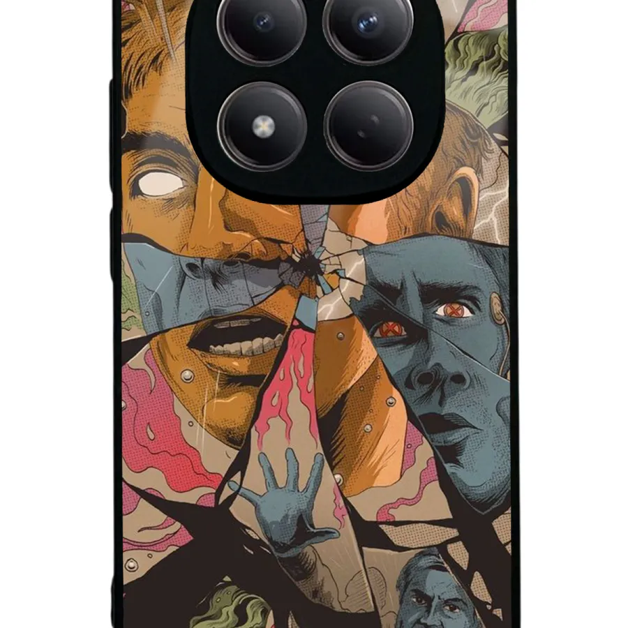 X-Man Glossy Telefon Kılıfı