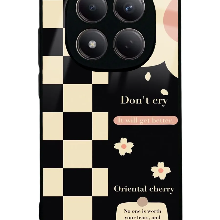 Don't Ery Glossy Telefon Kılıfı