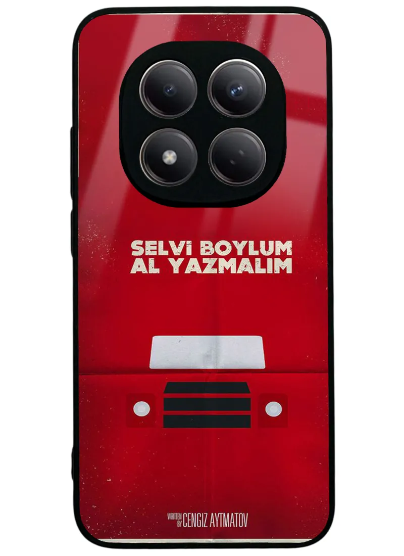 Selvi Boylum Glossy Telefon Kılıfı Selvi Boylum Glossy Telefon Kılıfı