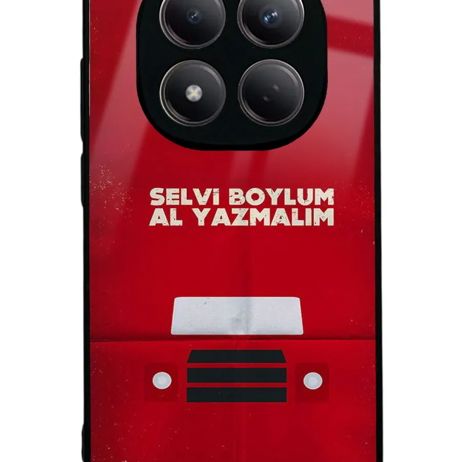 Selvi Boylum Glossy Telefon Kılıfı Selvi Boylum Glossy Telefon Kılıfı