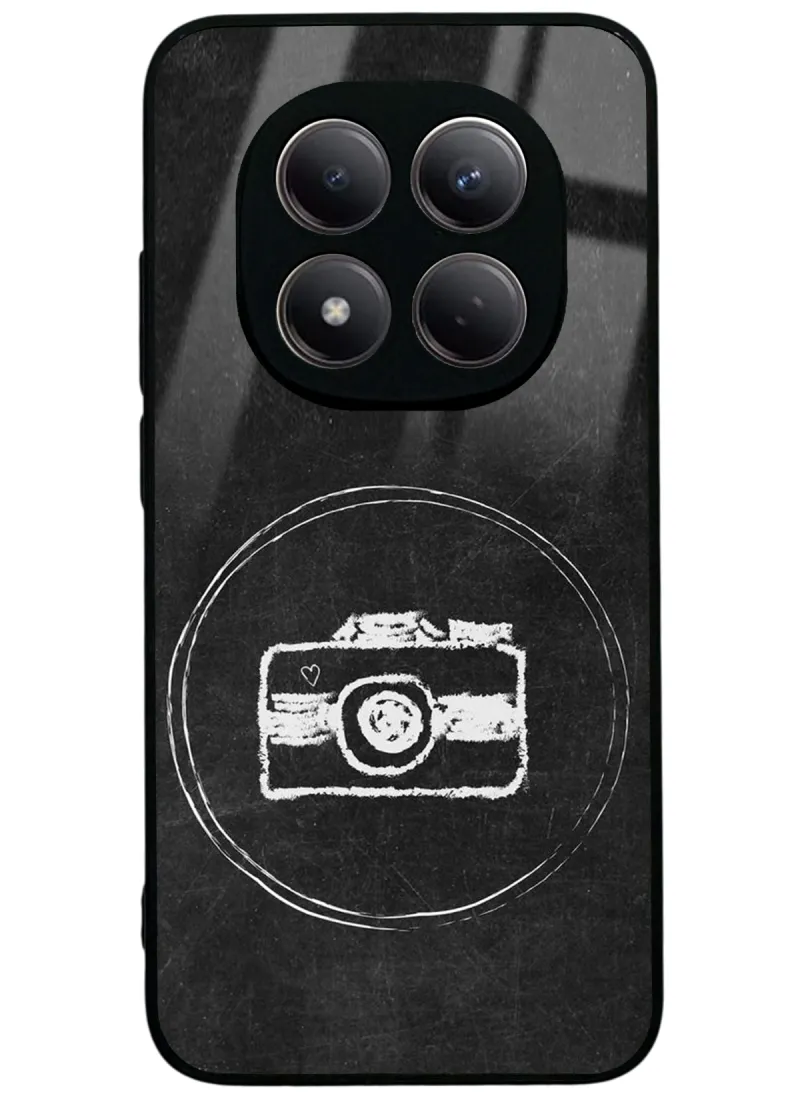 Camera Glossy Telefon Kılıfı Camera Glossy Telefon Kılıfı
