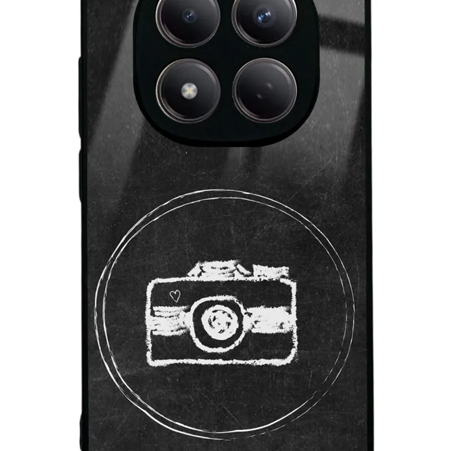 Camera Glossy Telefon Kılıfı Camera Glossy Telefon Kılıfı