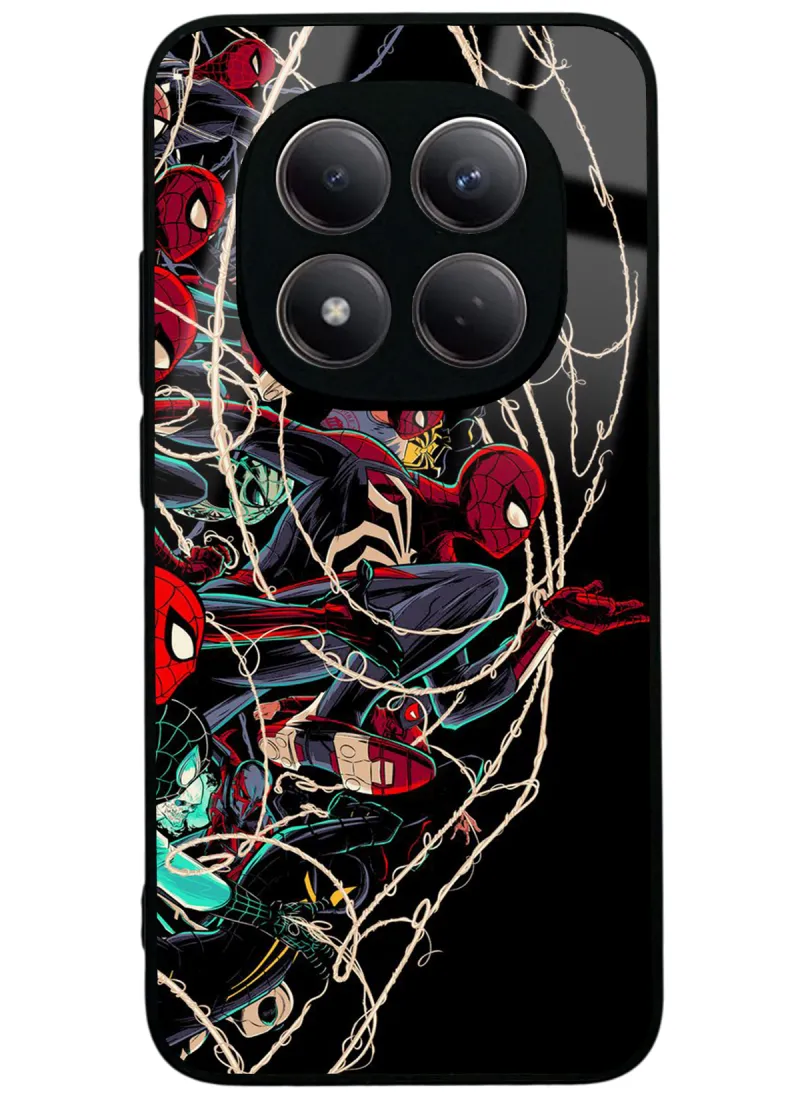 Spider Earth Glossy Telefon Kılıfı Spider Earth Glossy Telefon Kılıfı