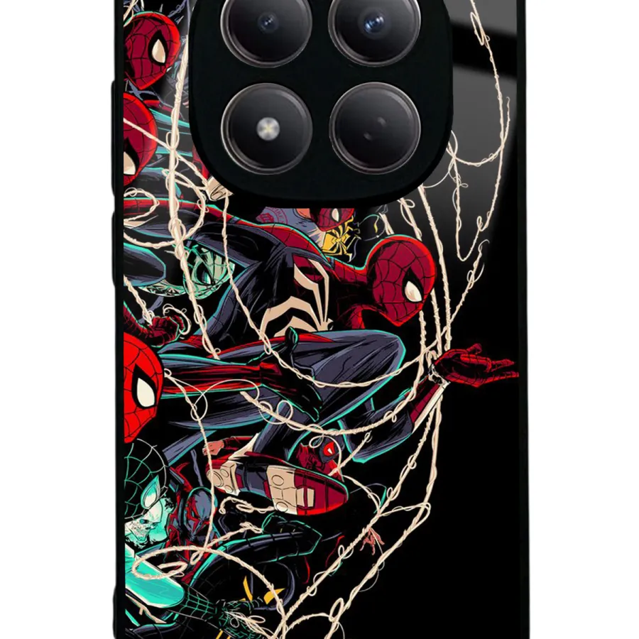 Spider Earth Glossy Telefon Kılıfı Spider Earth Glossy Telefon Kılıfı