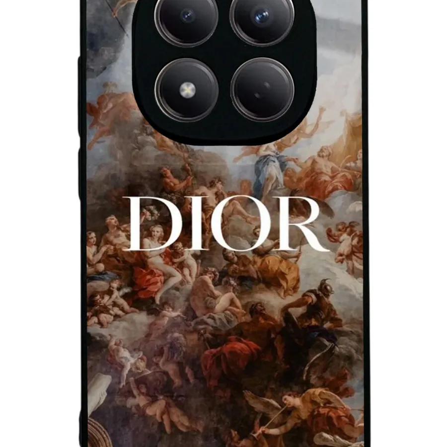 Dior Glossy Telefon Kılıfı