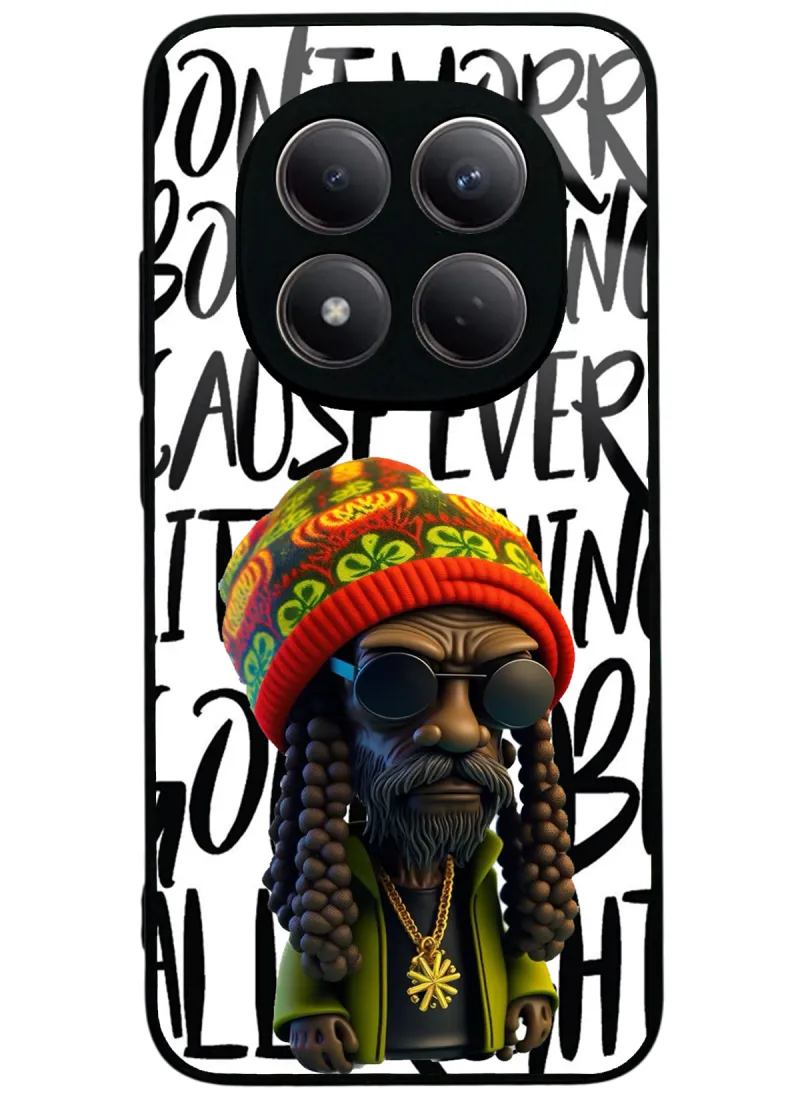 Bob Marley Glossy Telefon Kılıfı Bob Marley Glossy Telefon Kılıfı