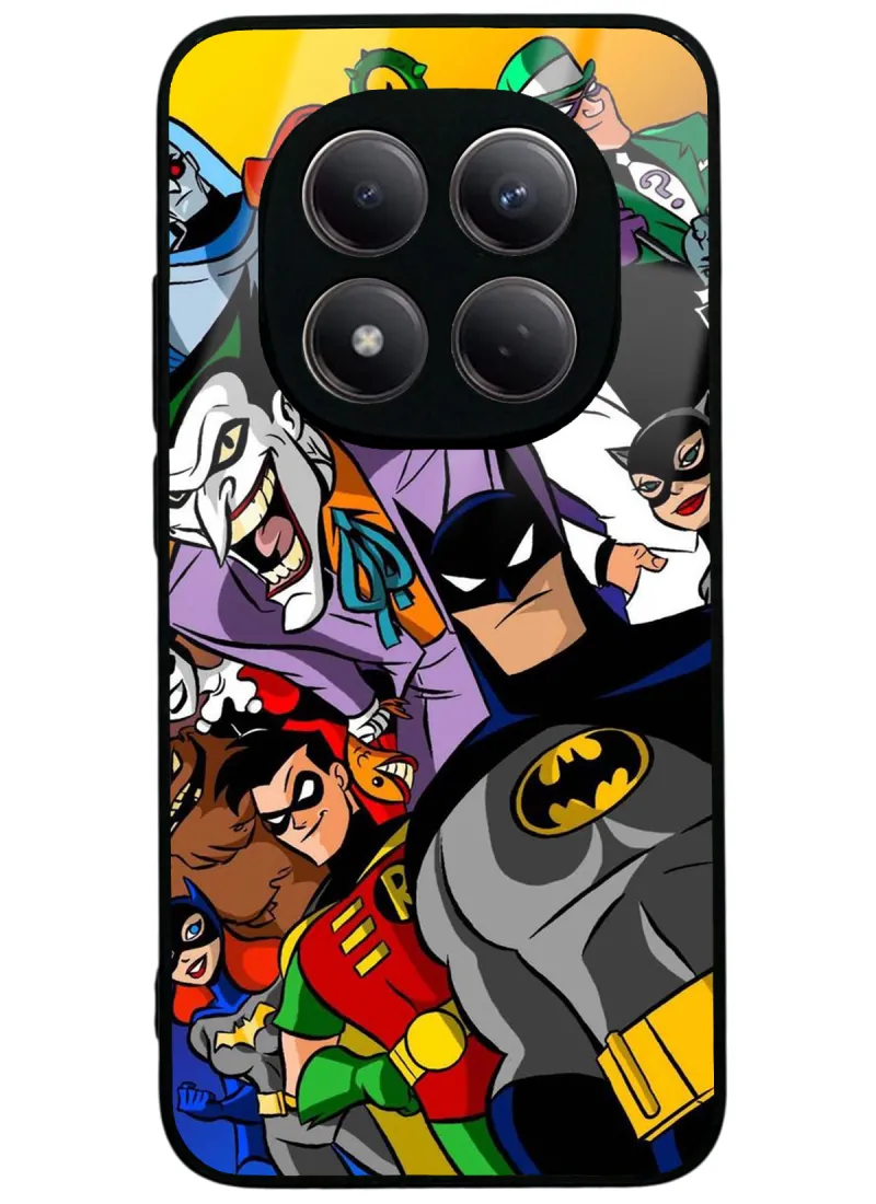 DC Comics Glossy Telefon Kılıfı DC Comics Glossy Telefon Kılıfı