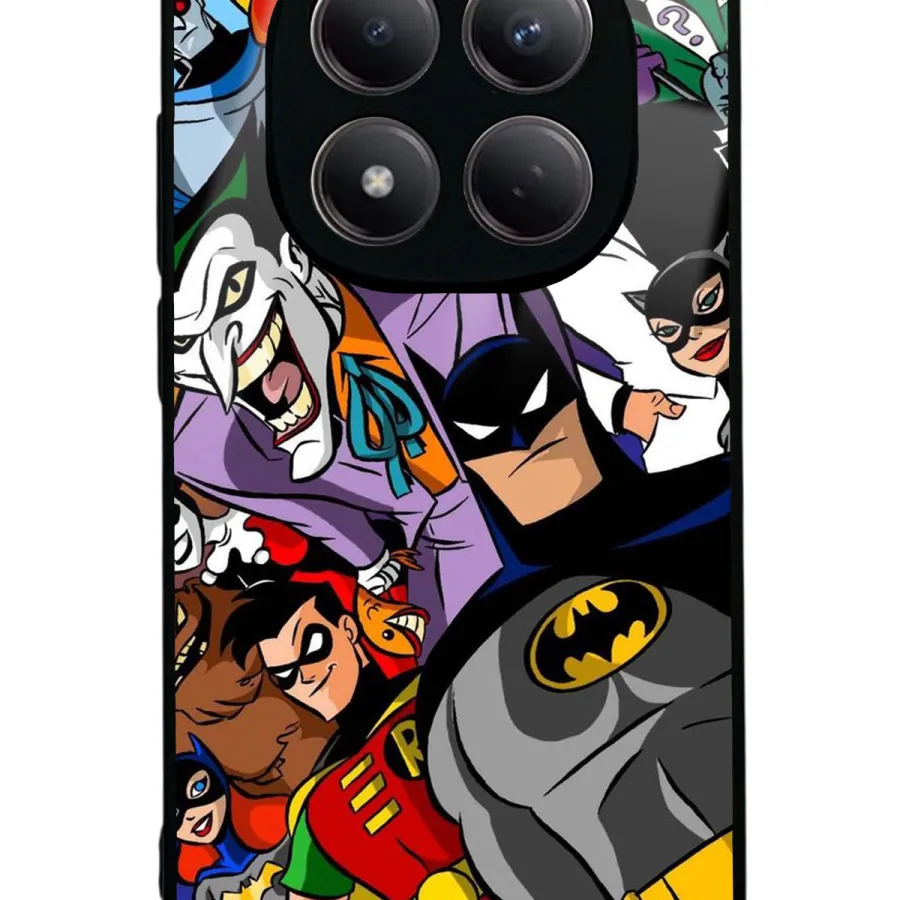DC Comics Glossy Telefon Kılıfı DC Comics Glossy Telefon Kılıfı