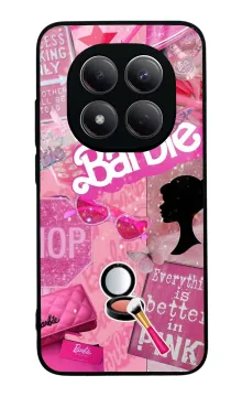 Barbie Make-Up Glossy Telefon Kılıfı Barbie Make-Up Glossy Telefon Kılıfı