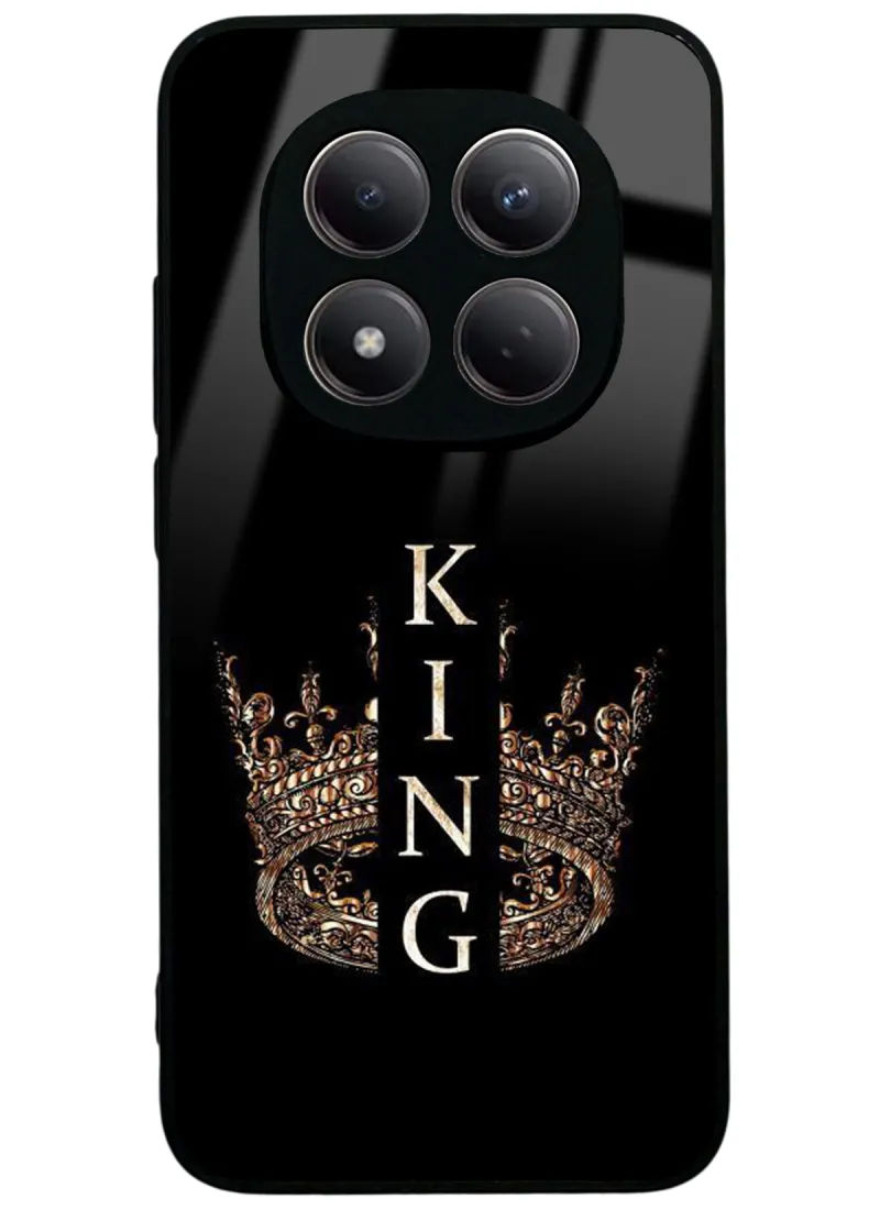 King Glossy Telefon Kılıfı King Glossy Telefon Kılıfı