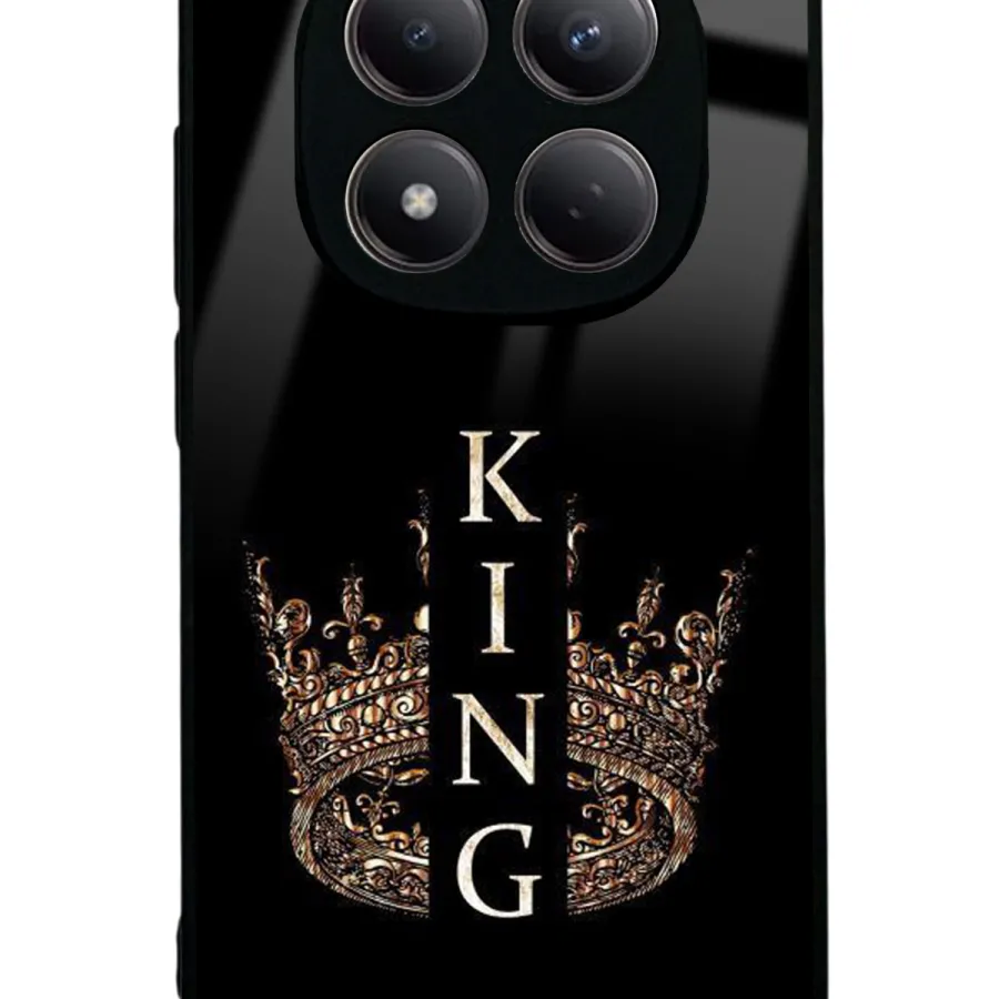 King Glossy Telefon Kılıfı King Glossy Telefon Kılıfı