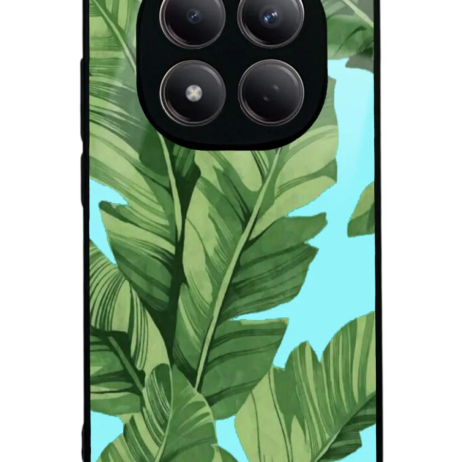 Leaf Glossy Telefon Kılıfı Leaf Glossy Telefon Kılıfı