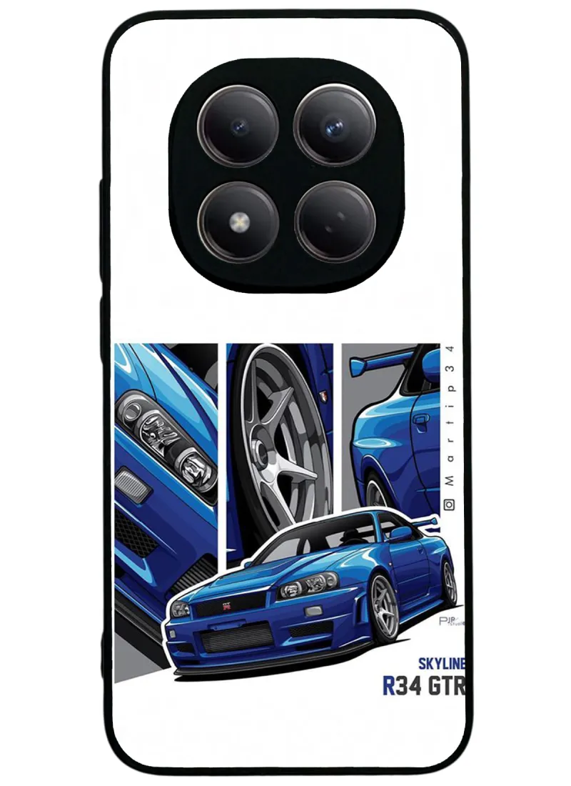 GTR Glossy Telefon Kılıfı GTR Glossy Telefon Kılıfı