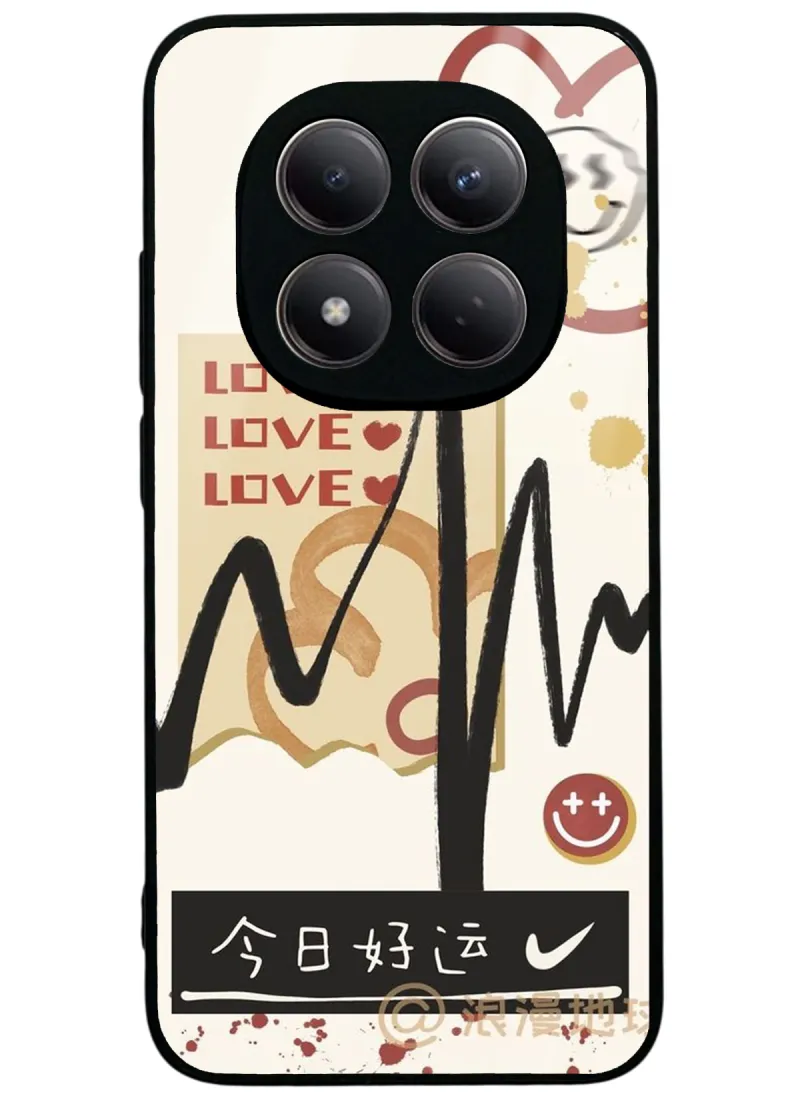 Lovesa Glossy Telefon Kılıfı