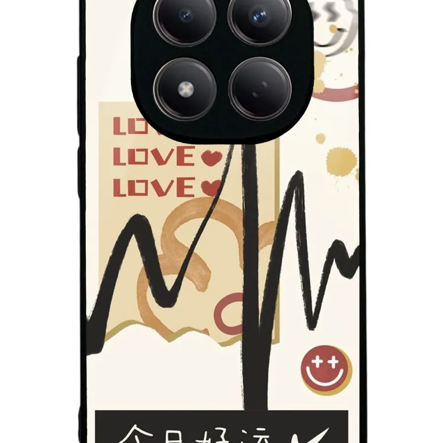 Lovesa Glossy Telefon Kılıfı