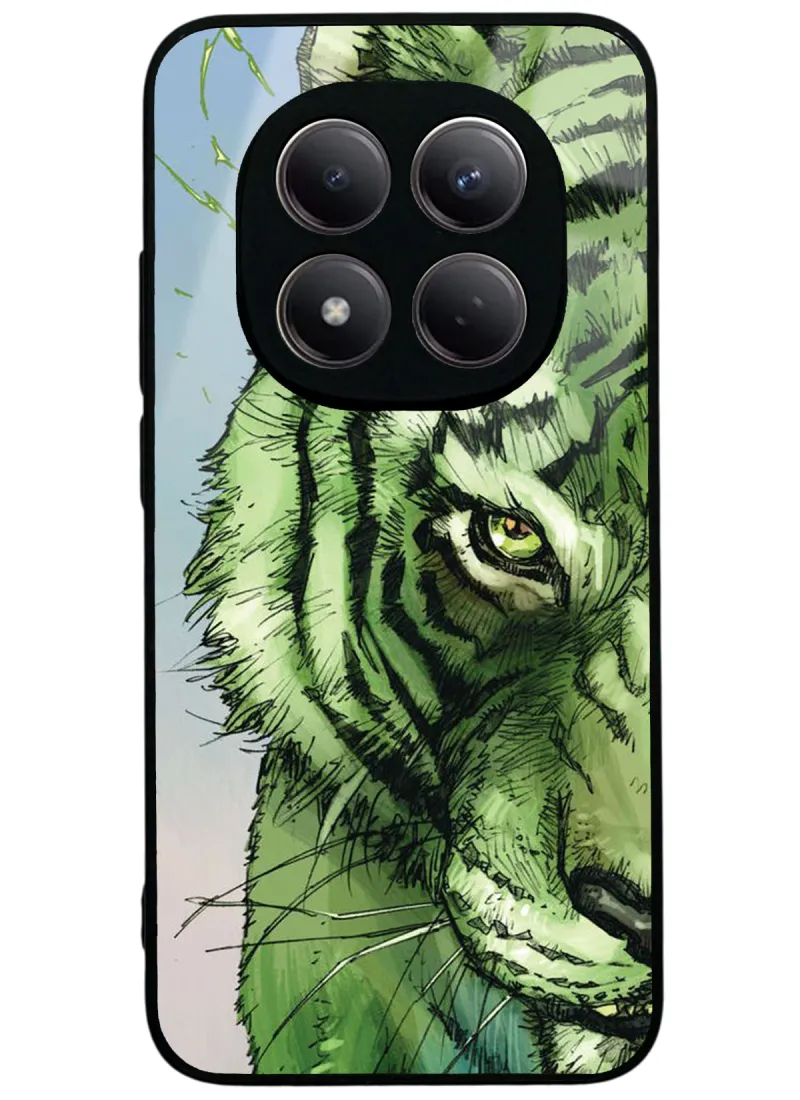 Green Kaplan Glossy Telefon Kılıfı Green Kaplan Glossy Telefon Kılıfı