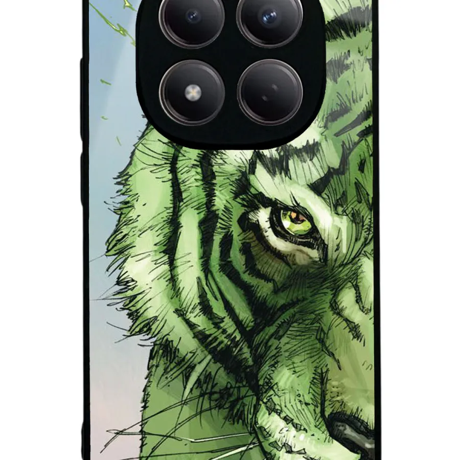 Green Kaplan Glossy Telefon Kılıfı Green Kaplan Glossy Telefon Kılıfı
