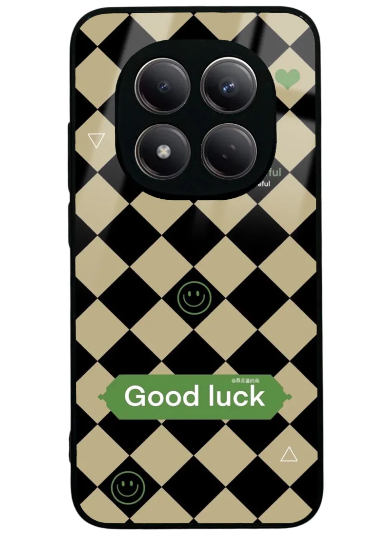 Good Luck Glossy Telefon Kılıfı