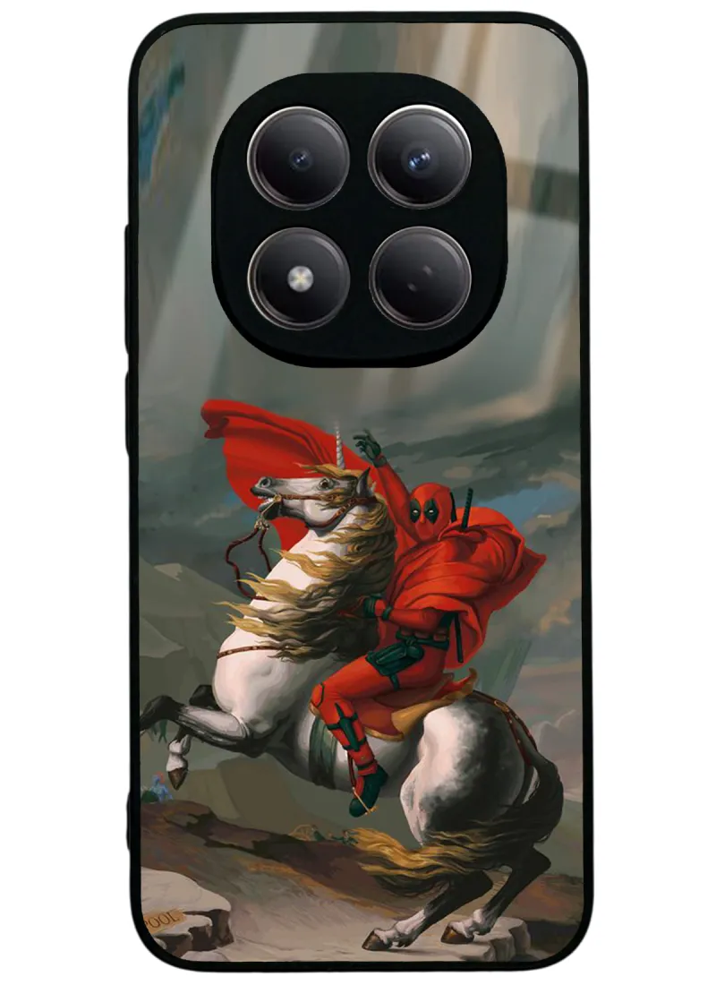 Samuray Deedpool Glossy Telefon Kılıfı