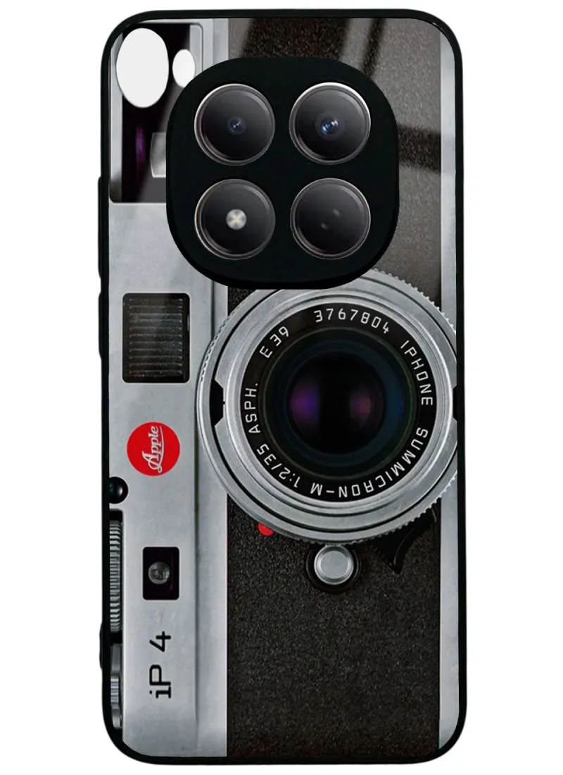 Lens Glossy Telefon Kılıfı Lens Glossy Telefon Kılıfı