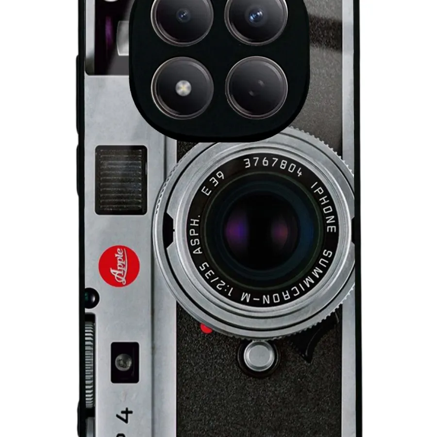 Lens Glossy Telefon Kılıfı Lens Glossy Telefon Kılıfı