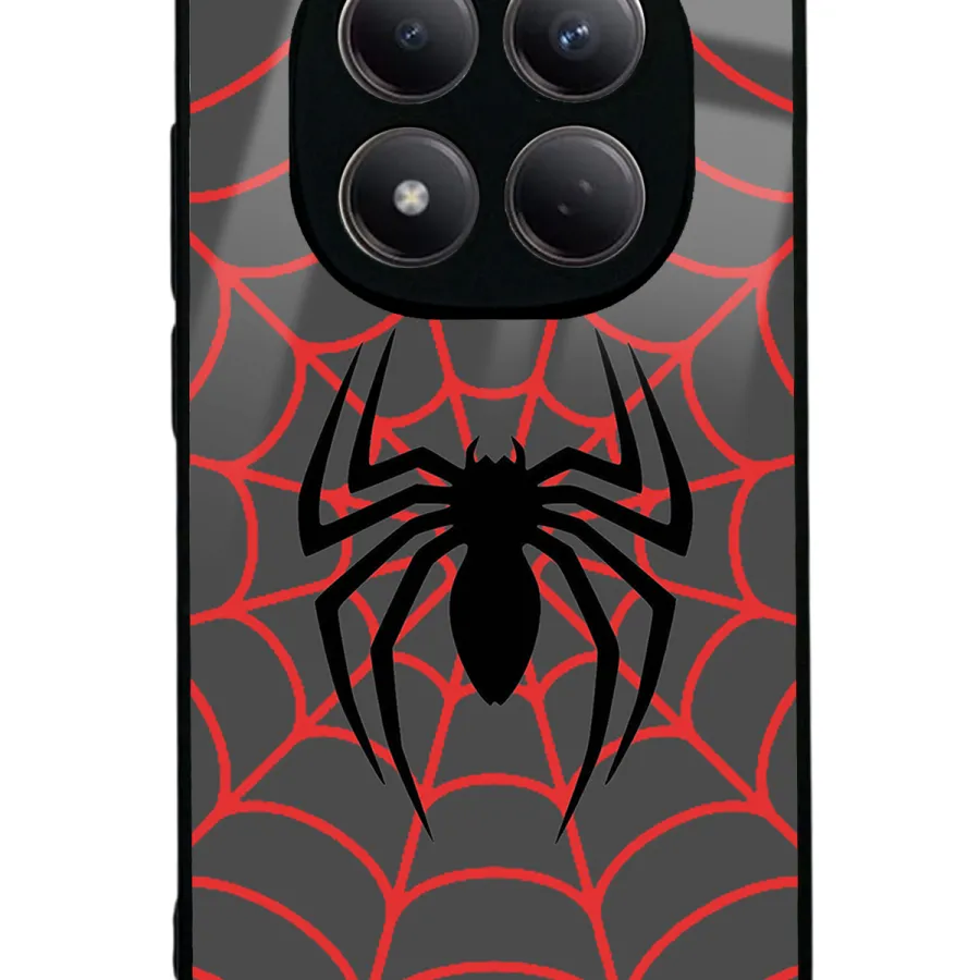 Spider Glossy Telefon Kılıfı Spider Glossy Telefon Kılıfı