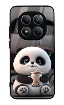 Baby Panda Glossy Telefon Kılıfı