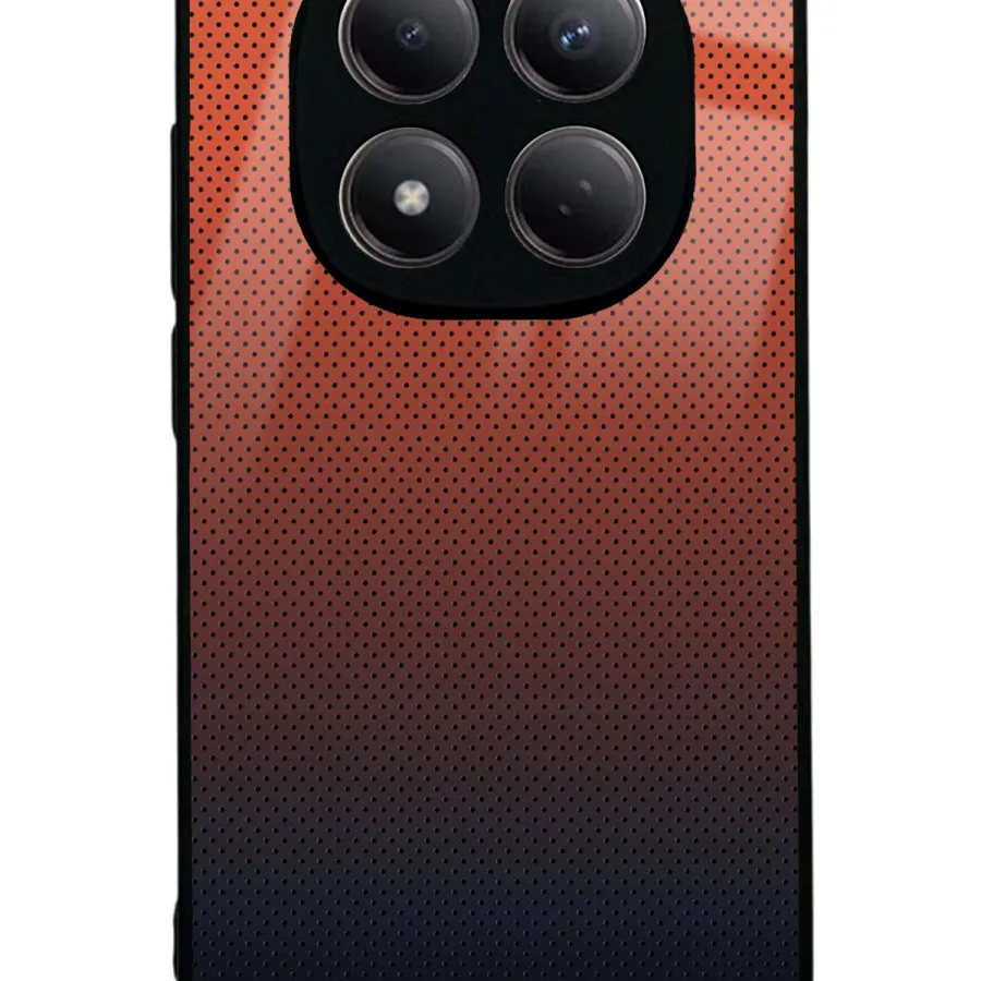 Demir Örgü Glossy Telefon Kılıfı