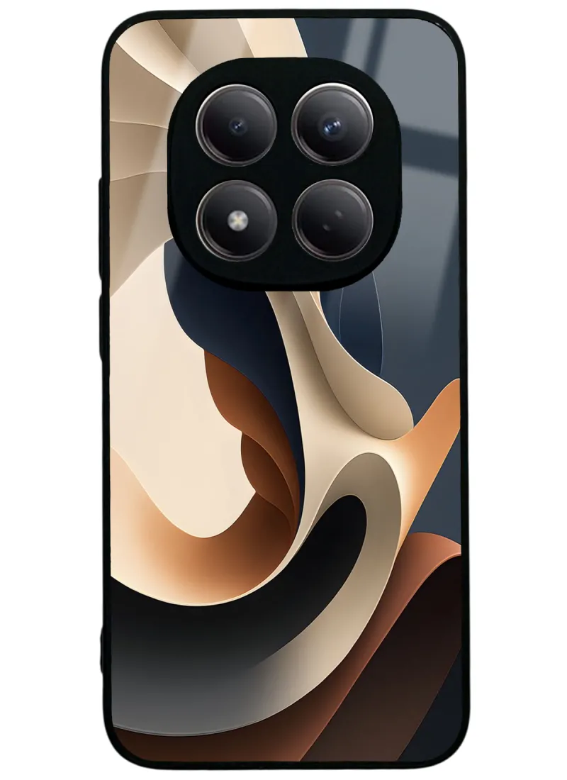 Sand Dunes Glossy Telefon Kılıfı