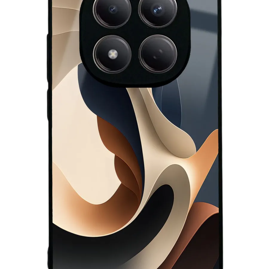 Sand Dunes Glossy Telefon Kılıfı
