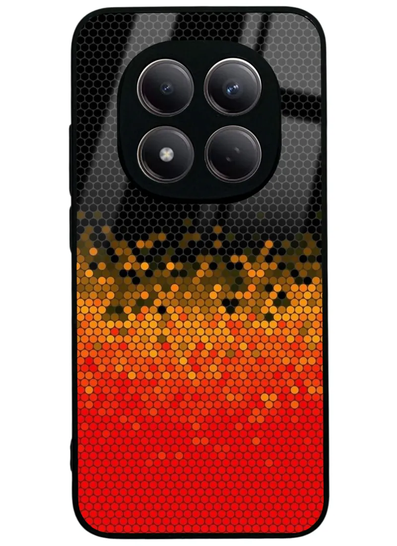 Molten Core Glossy Telefon Kılıfı