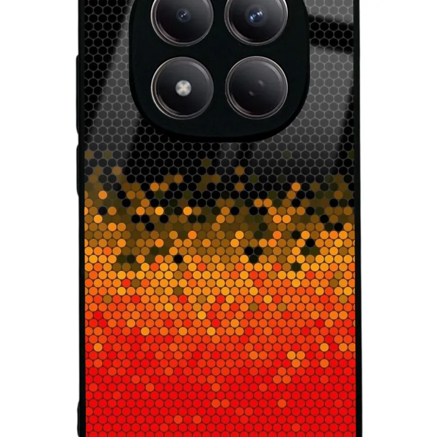 Molten Core Glossy Telefon Kılıfı