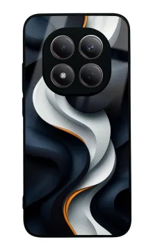 Abyssal Flow Glossy Telefon Kılıfı
