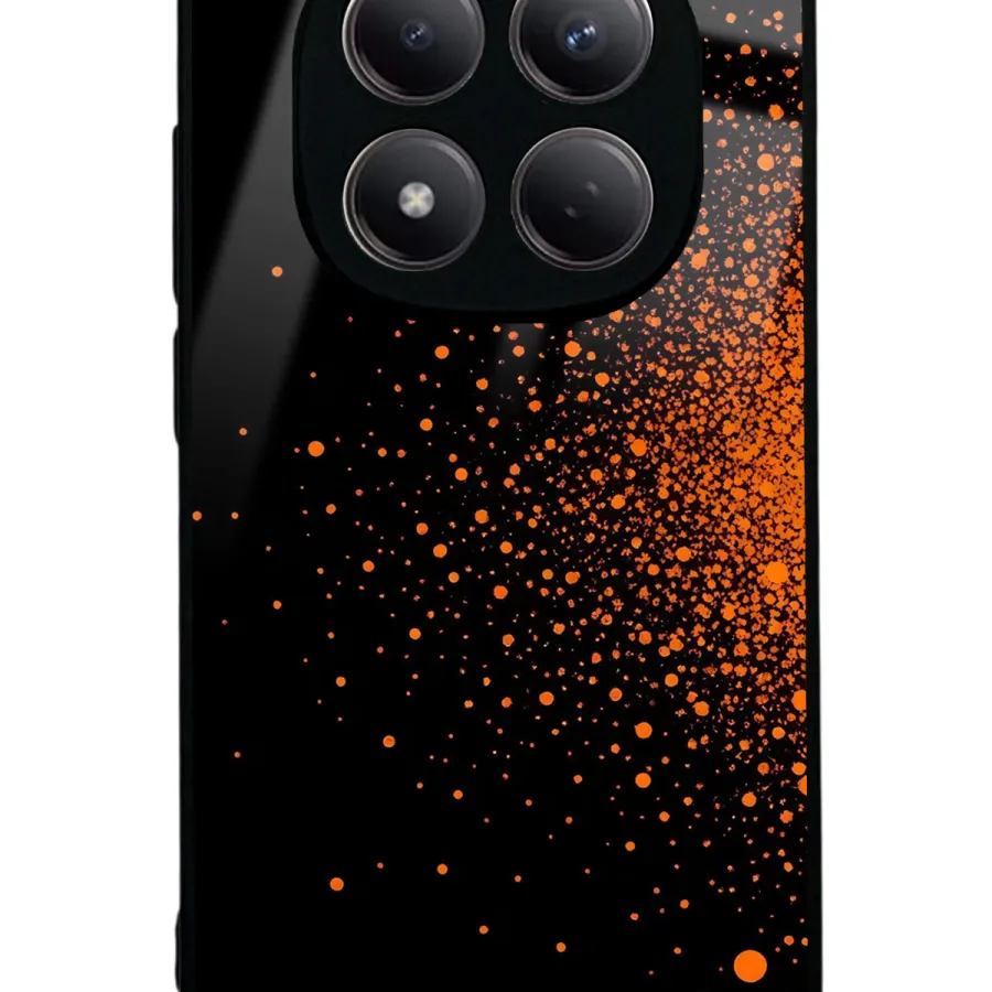 Yıldız Patlaması Glossy Telefon Kılıfı Yıldız Patlaması Glossy Telefon Kılıfı