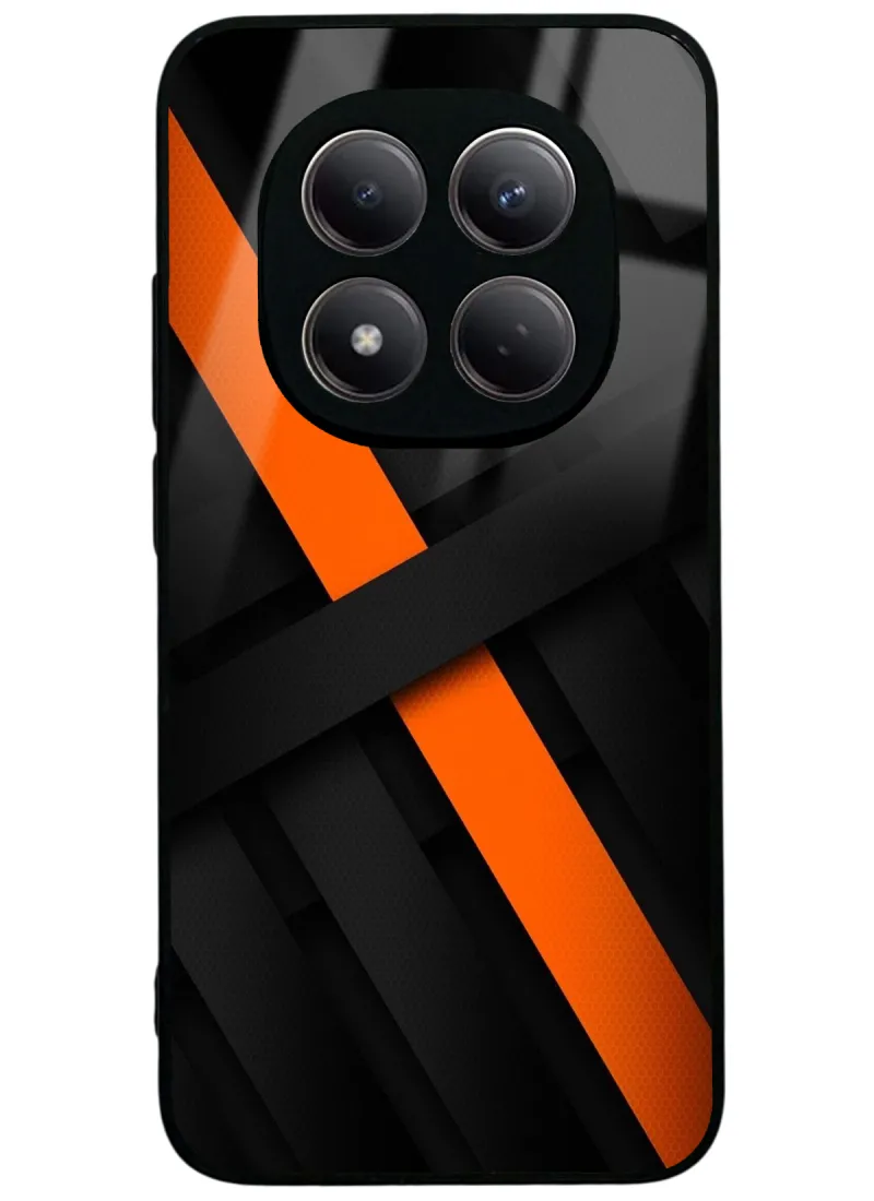Karbon Örgü Glossy Telefon Kılıfı Karbon Örgü Glossy Telefon Kılıfı