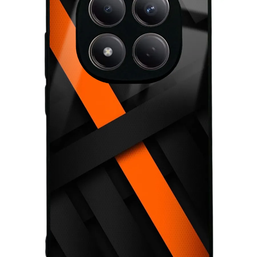 Karbon Örgü Glossy Telefon Kılıfı Karbon Örgü Glossy Telefon Kılıfı