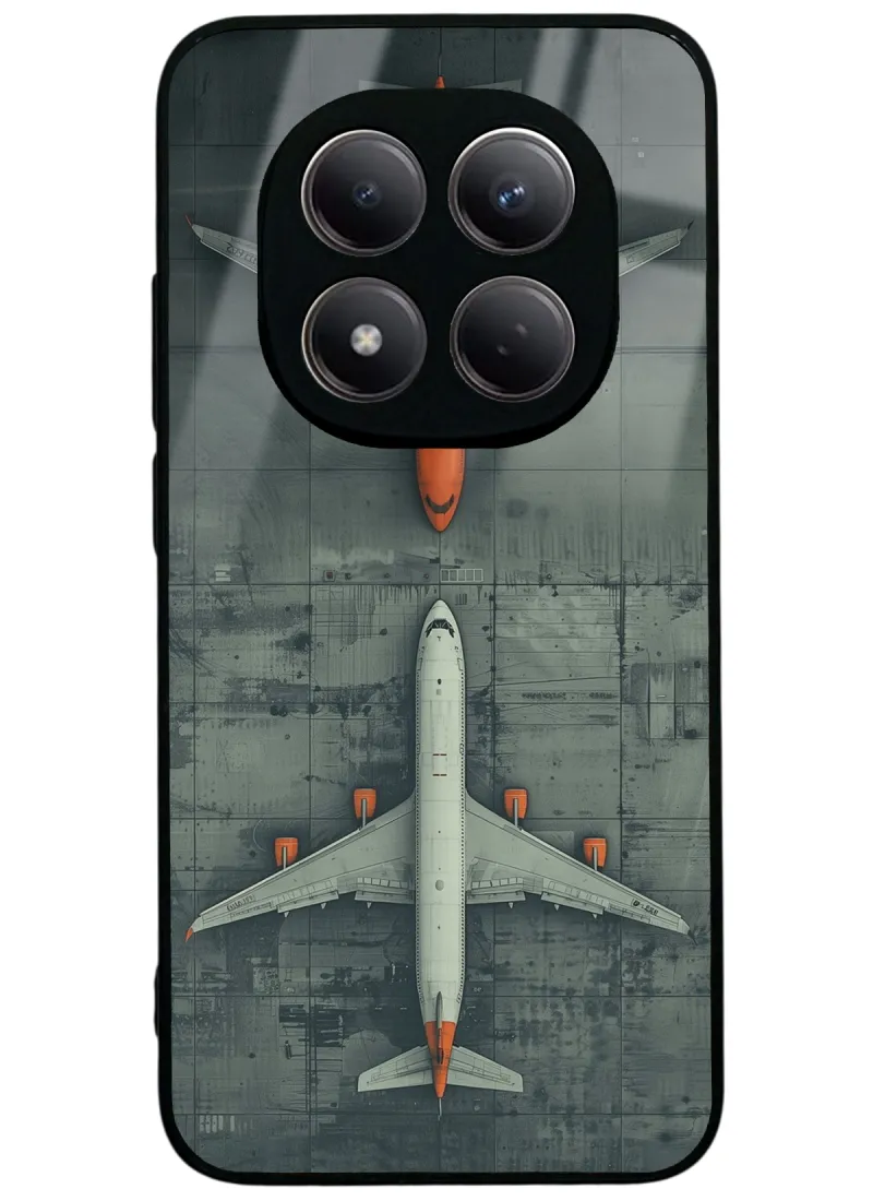 Terminal Paraleli Glossy Telefon Kılıfı Terminal Paraleli Glossy Telefon Kılıfı