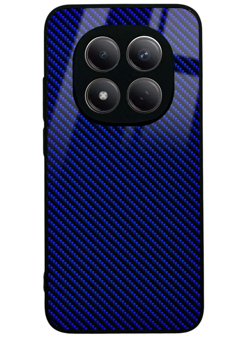 Kobalt Örgü Glossy Telefon Kılıfı Kobalt Örgü Glossy Telefon Kılıfı