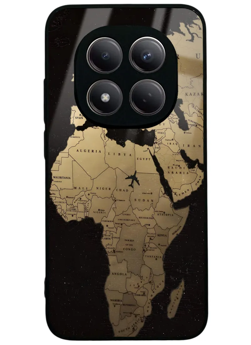 The Golden Route Glossy Telefon Kılıfı The Golden Route Glossy Telefon Kılıfı