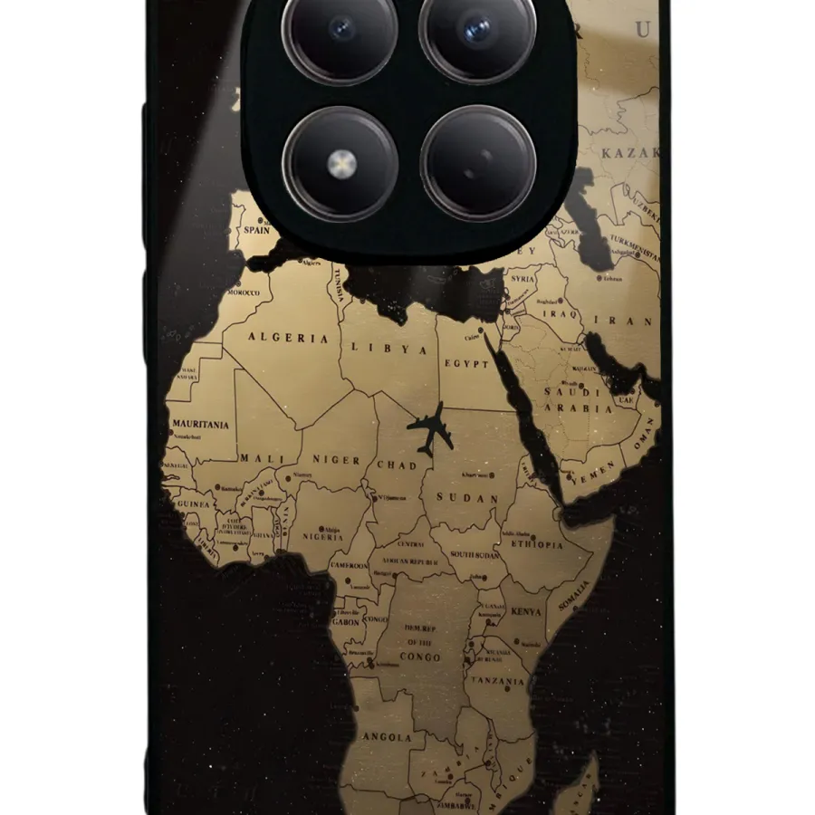 The Golden Route Glossy Telefon Kılıfı The Golden Route Glossy Telefon Kılıfı