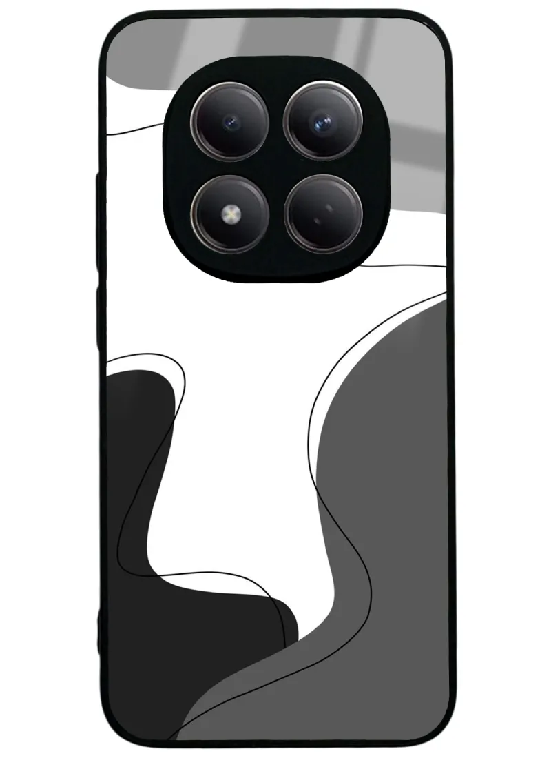 Topographic Mist Glossy Telefon Kılıfı Topographic Mist Glossy Telefon Kılıfı