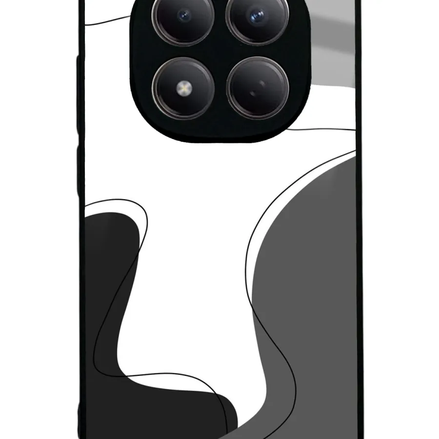 Topographic Mist Glossy Telefon Kılıfı Topographic Mist Glossy Telefon Kılıfı